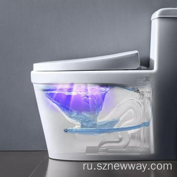 Дезодоризатор стерилизации Xiaoda UVC для домашнего туалета